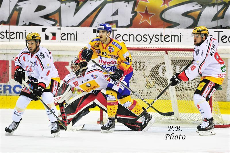 L'Asiago riprende il cammino il Alps Hockey League con la trasferta di Feldkirch